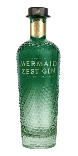 Mermaid Zest gin  1l