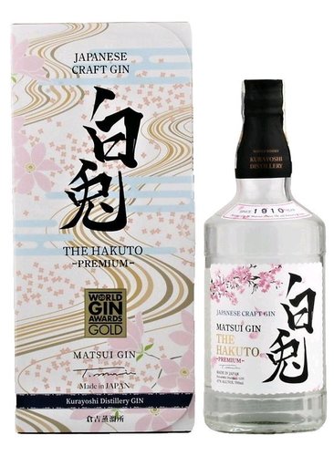 Matsui The Hakuto Premium 0.7l