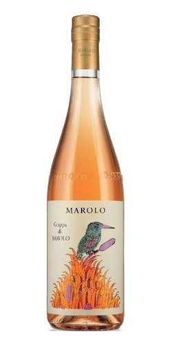 Marolo grappa di Barolo Riserva  0.7l