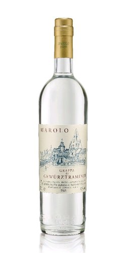 Grappa di Gewrztramine Marolo  0.7l