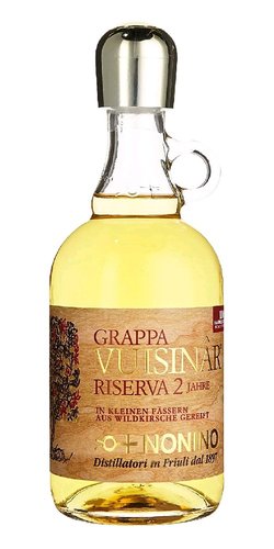 Nonino grappa Riserva Vuisinar   0.7l