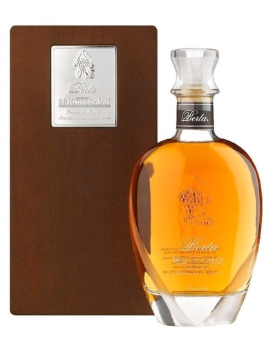 Grappa di Moscato riserva 2012 Bric del Gaian Berta  0.7l