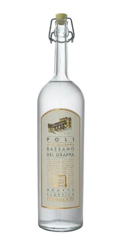 Jacopo Poli Bassano del grappa  0.5l