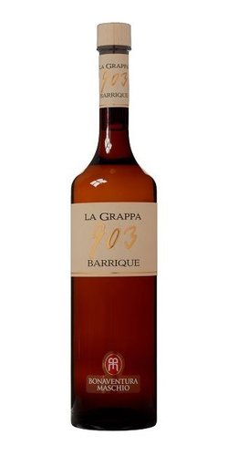 Bonnaventure Moschino la Grappa 903 barrique  0.7l