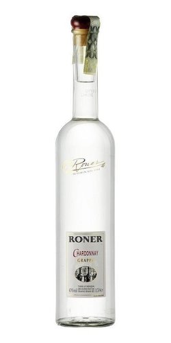 Roner Grappa Chardonnay  0.7l