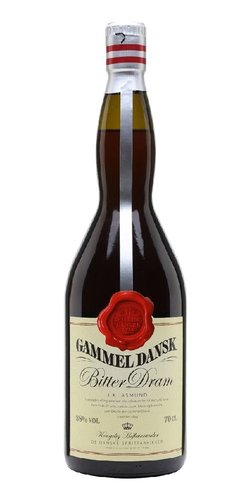 Gammel Dansk bitter dram  0.7l