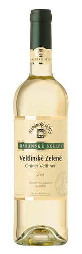 Habnsk sklepy Veltlinsk zelen         0.75l