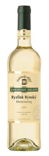 Habnsk sklepy Ryzlink Rnsk            0.75l