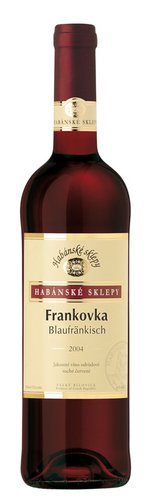 Habnsk sklepy Frankovka                 0.75l