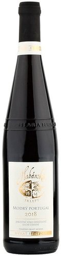 Habnsk sklepy Modr Portugal 2012 PS  0.75l