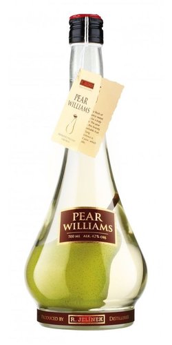 Pear Williams s hrukou Jelnek  0.7l