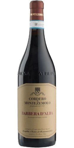 Barbera Cordero di Montezemolo  0.75l