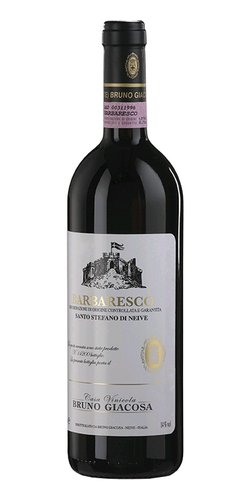 Barbaresco Santo Stefano Bruno Giacosa  0.75l