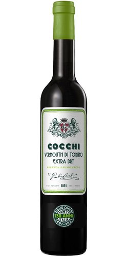 Vermouth di Torino Extra dry Giulio Cocchi  0.5l