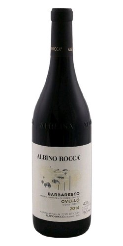 Barbaresco Ovello Albino Rocca  0.75l