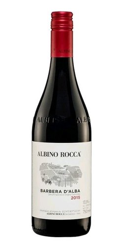 Barbera Alba Albino Rocca  0.75l
