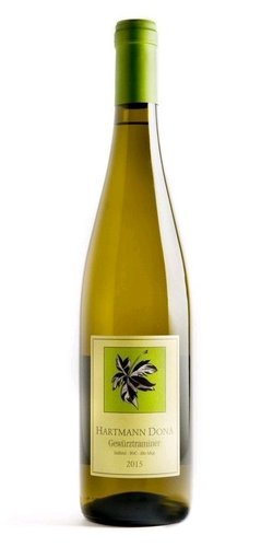 Gewurztraminer Hartmann Dona 0.75l