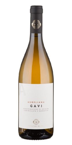 Gavi Aureliana Produttori del Gavi  0.75l