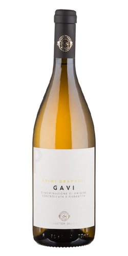 Gavi Prima Grappoli Produttori del Gavi  0.75l