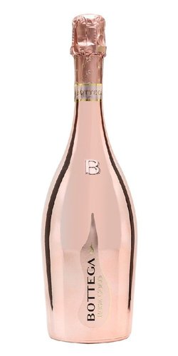 Bottega spumante Rosé Gold  0.75l