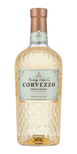 Corvezzo Pinot Grigio delle Venezie  0.75l