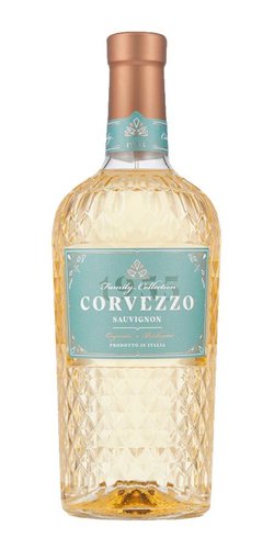 Corvezzo Sauvignon blanc Trevenezie  0.75l