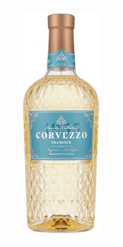 Corvezzo Traminer Trevenezie  0.75l