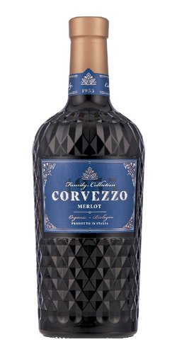 Corvezzo Merlot  0.75l