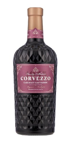 Cabernet Sauvignon Corvezzo  0.75l