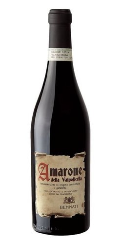 Amarone 2019 Bennati 0.75l