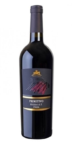 Primitivo Feudo Italia Bennati  0.75l