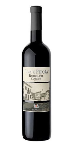 Valpolicella Corte Pitora Bennati  0.75l