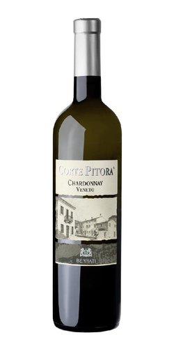 Chardonnay Corte Pitora Bennati  0.75l
