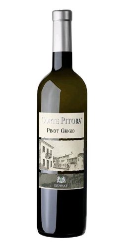 Pinot grigio Corte Pitora Bennati  0.75l