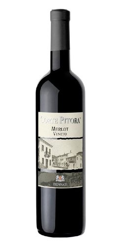 Merlot Corte Pitora Bennati  0.75l