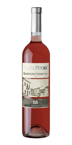 Bardolino Chiaretto Corte Pitora  0.75l