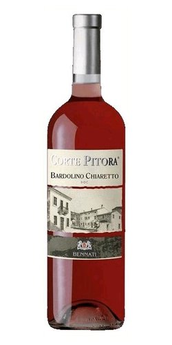 Bardolino Chiaretto Corte Pitora  0.75l