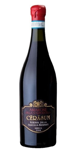 Amarone Riserva Cerasum Bennati  0.75l
