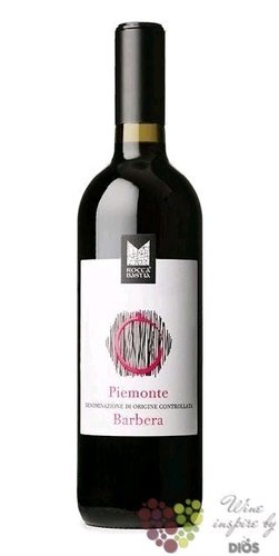 Barbera Piemonte Rocca Bastia Bennati  1.5l