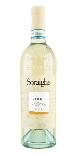 Soave Libet Soraighe  0.75l