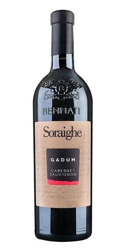 Cabernet Sauvignon Gadum Soraighe  0.75l