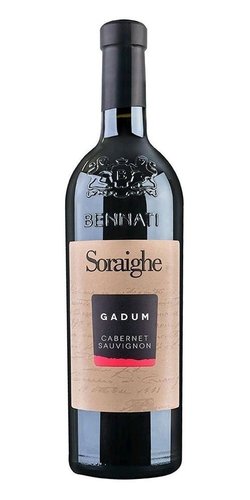 Cabernet Sauvignon Gadum Soraighe  1.5l