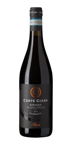 Valpolicella Ripasso la Groletta Corte Giara  0.75l