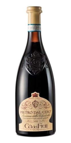 Amarone Pietro Cero Ca dei Frati 0.75l