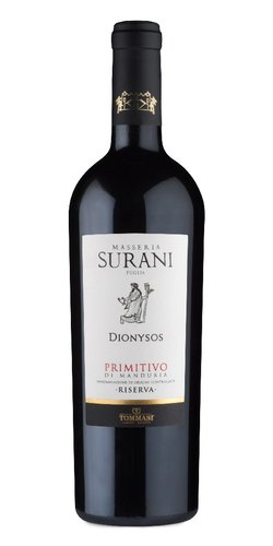 Primitivo ris Surani  0.75l