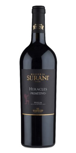 Primitivo Heracles Surani  0.75l