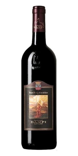 Brunello castello Banfi  0.75l