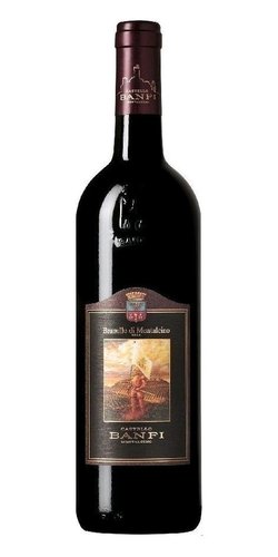 Brunello castello Banfi  0.75l