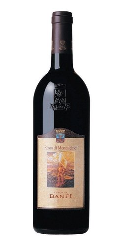 Rosso di Montalcino Banfi  0.75l