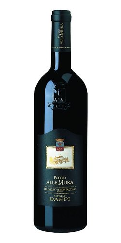 Brunello di Montalcino Poggio ale Mura Banfi  0.75l